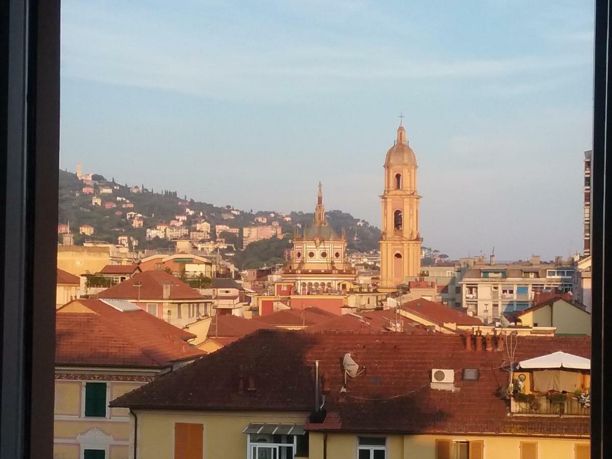 20 Via Salvo D'Acquisto Apartament Rapallo Zewnętrze zdjęcie
